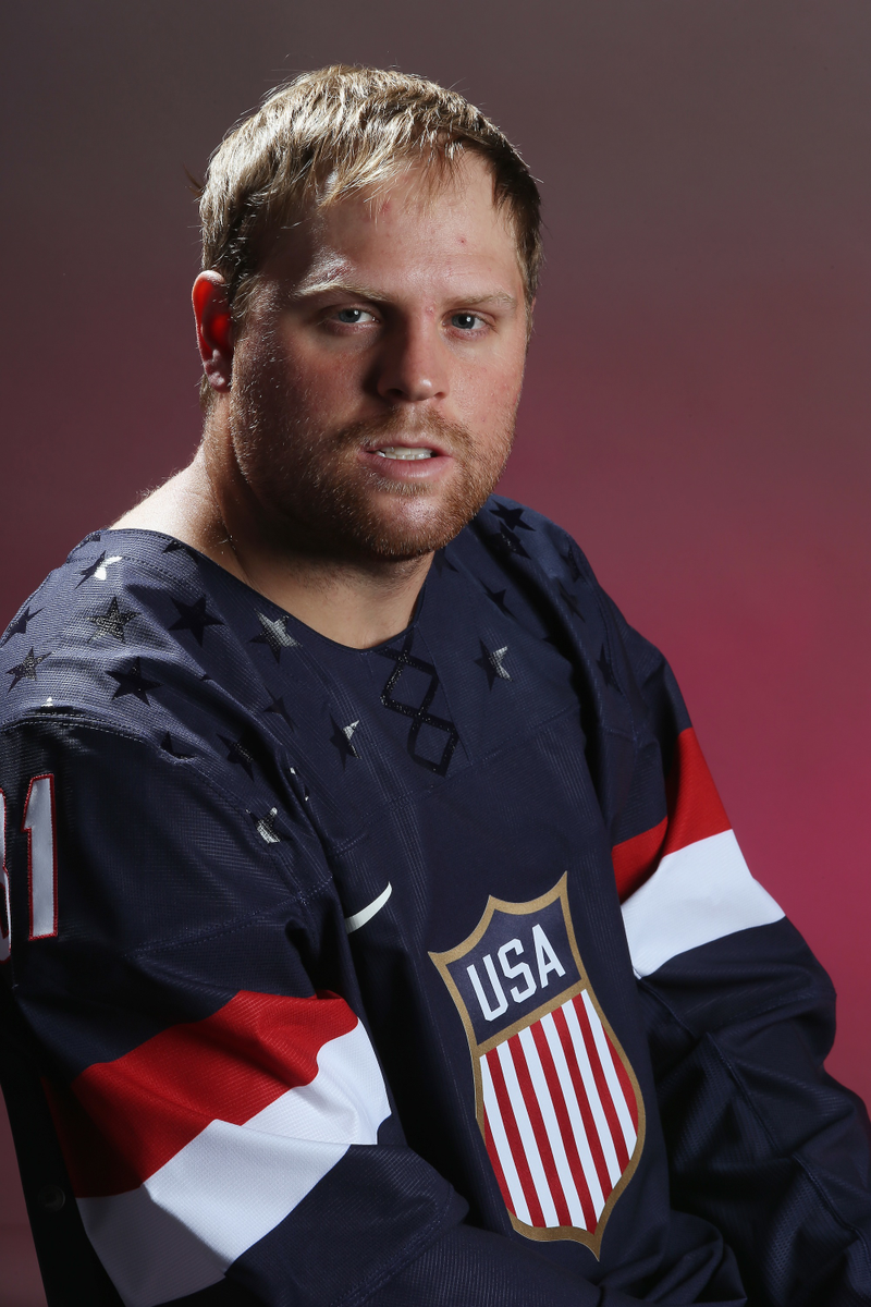 Illustration for article titled The Face Of USA Hockey